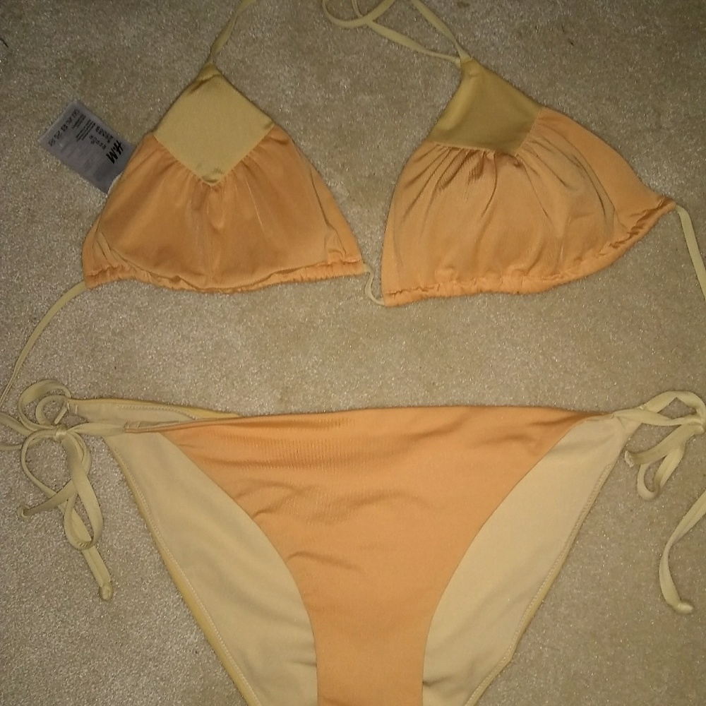 Bathing suit